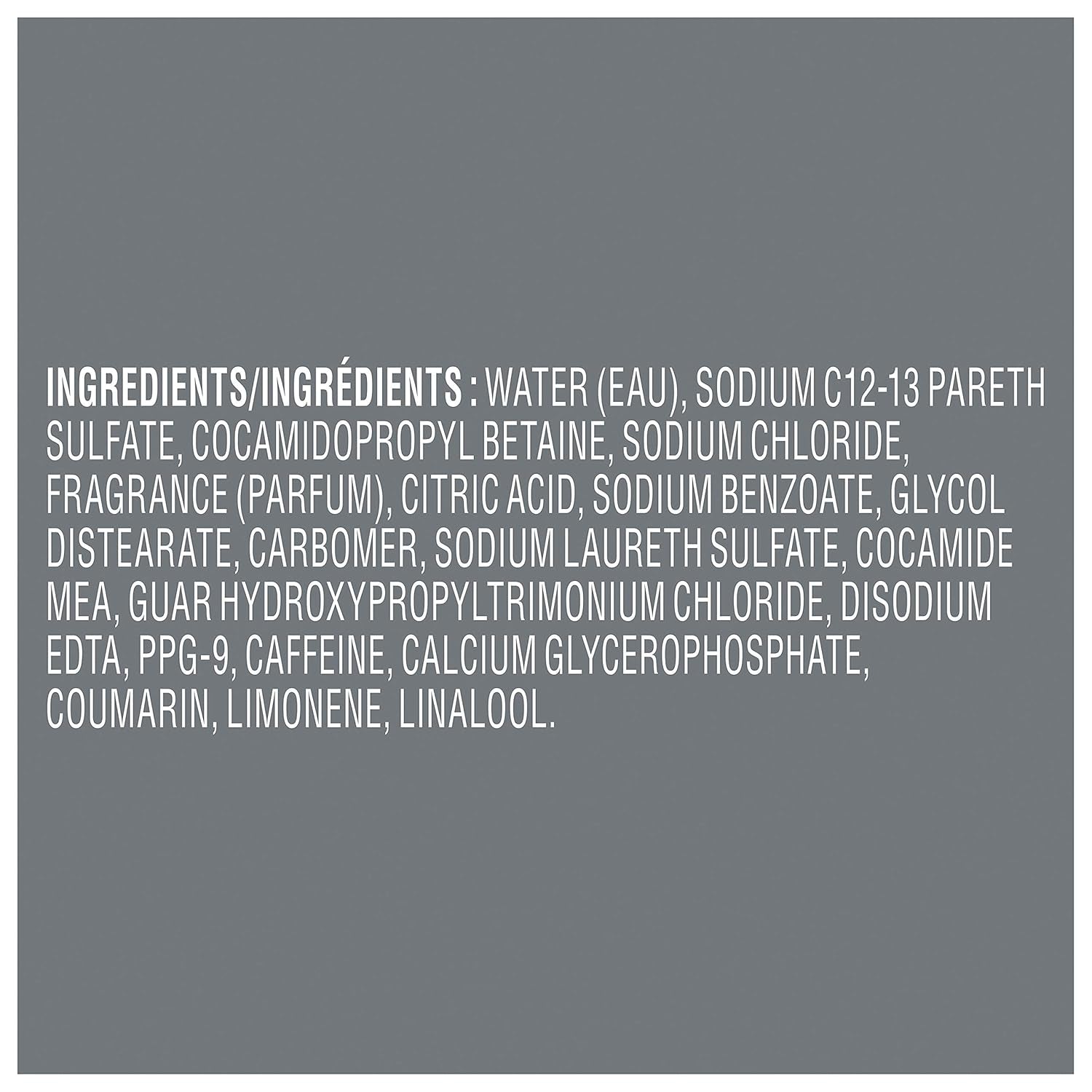 Fortifying 2 in 1 Shampoo and Conditioner for Resilient and Thicker Hair Thick and Strong with Caffeine Helps Strengthen Thinning Hair 12 Oz, Pack of 6