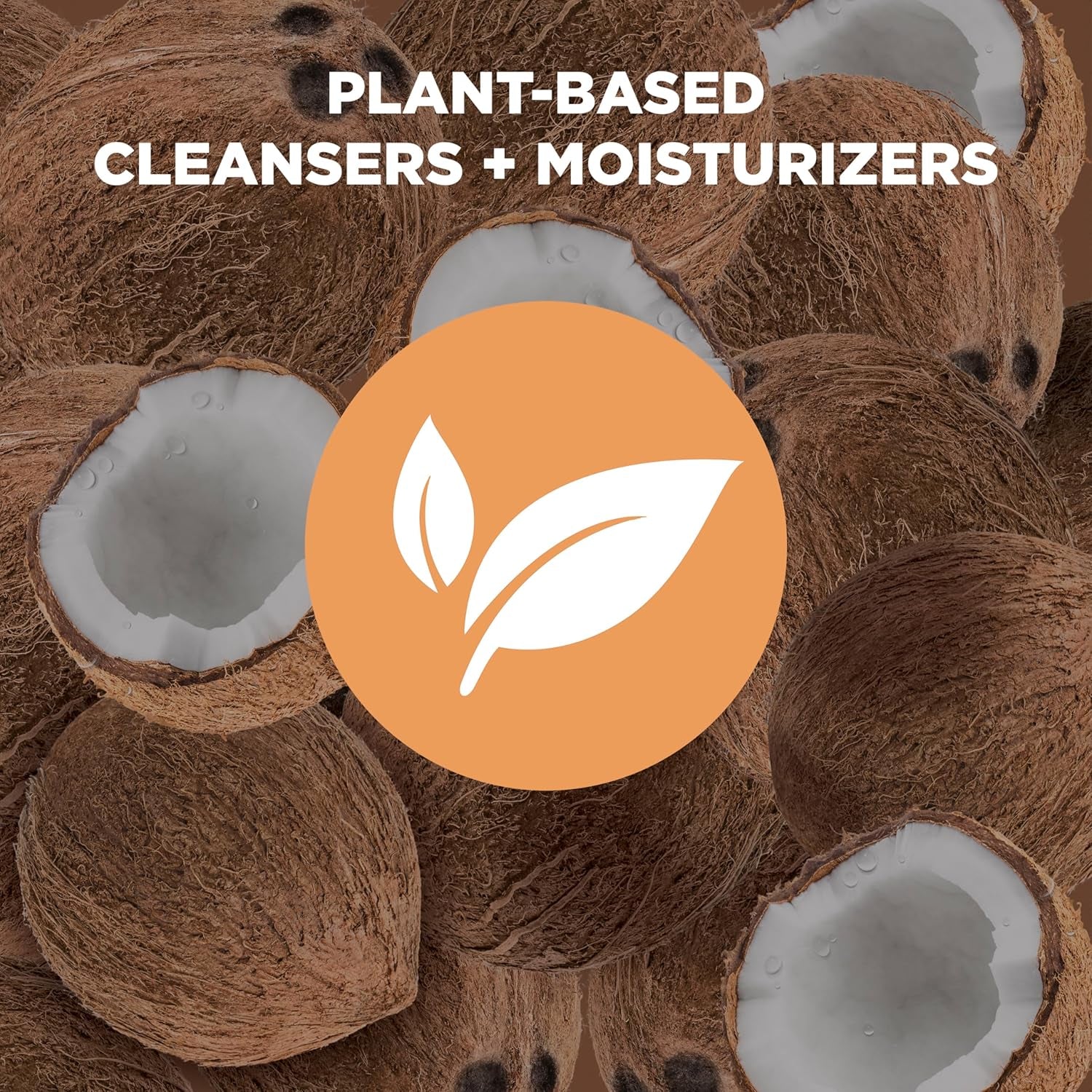 2-In-1 Shampoo + Conditioner Ginger & Coconut Oil for Hydrated Hair, +Mineral Complex, 17.5 Oz