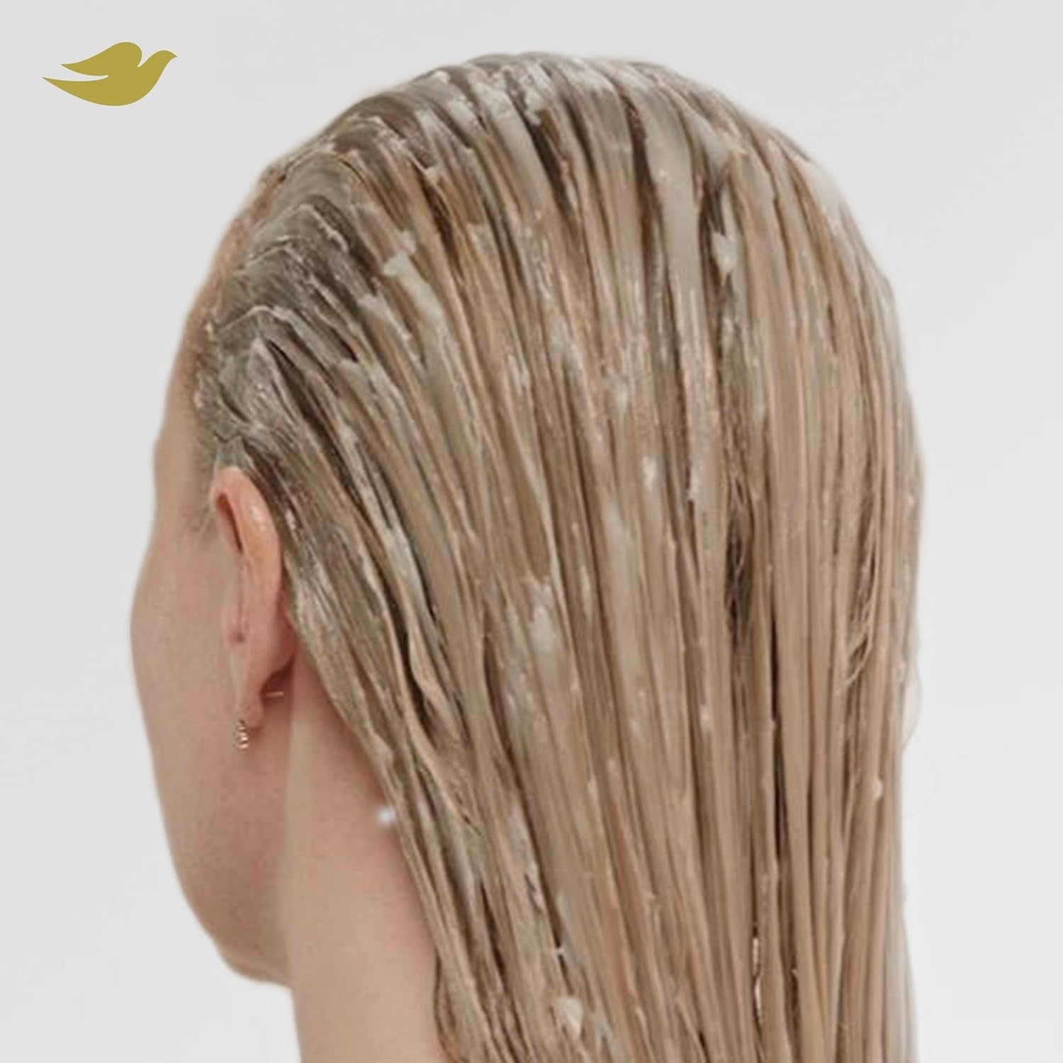 Bond Strength Shampoo & Conditioner Set + Hair Serum Bundle – Repair Treatment for Damaged and Frizzy Hair (3 Piece Set)