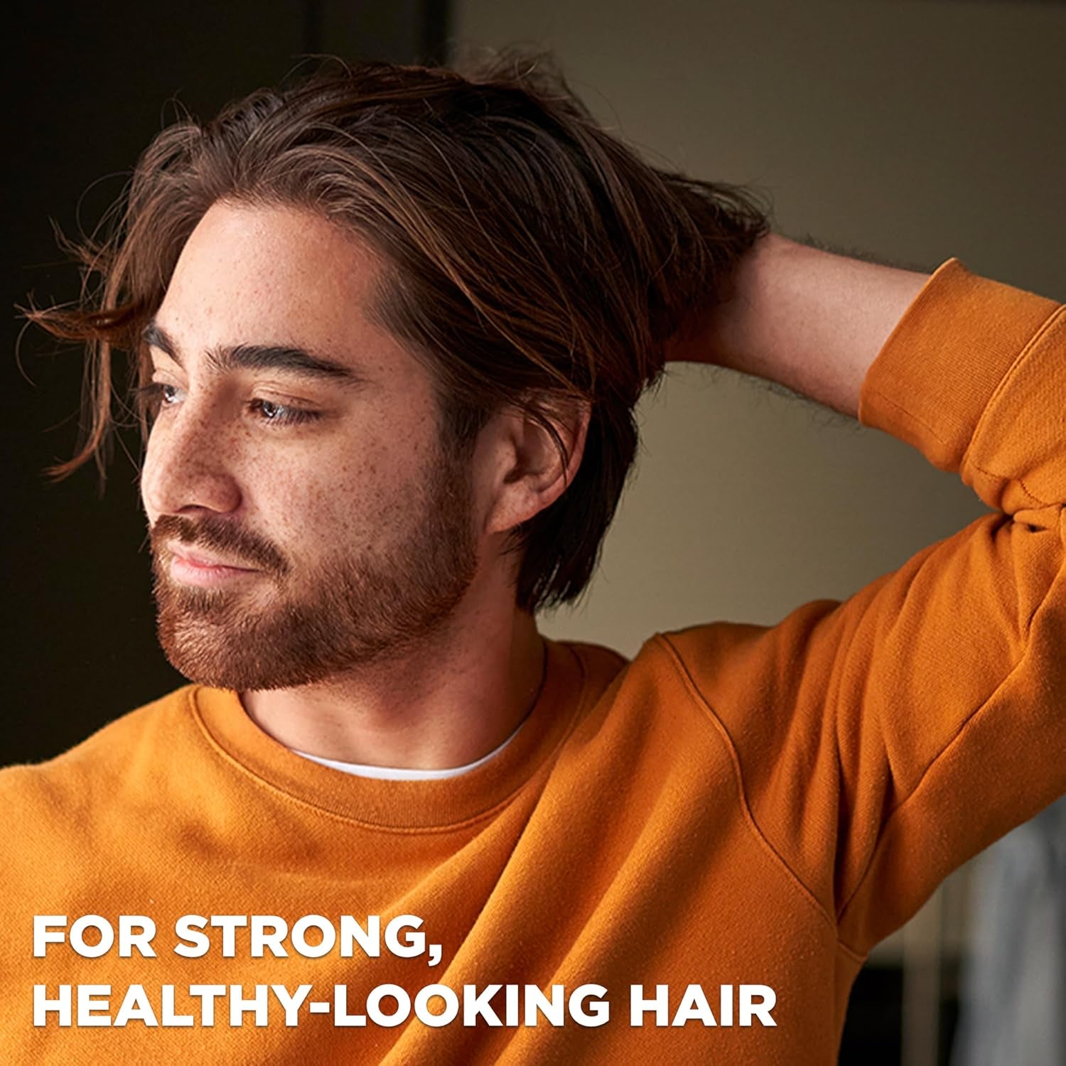 2-In-1 Shampoo + Conditioner Ginger & Coconut Oil for Hydrated Hair, +Mineral Complex, 17.5 Oz