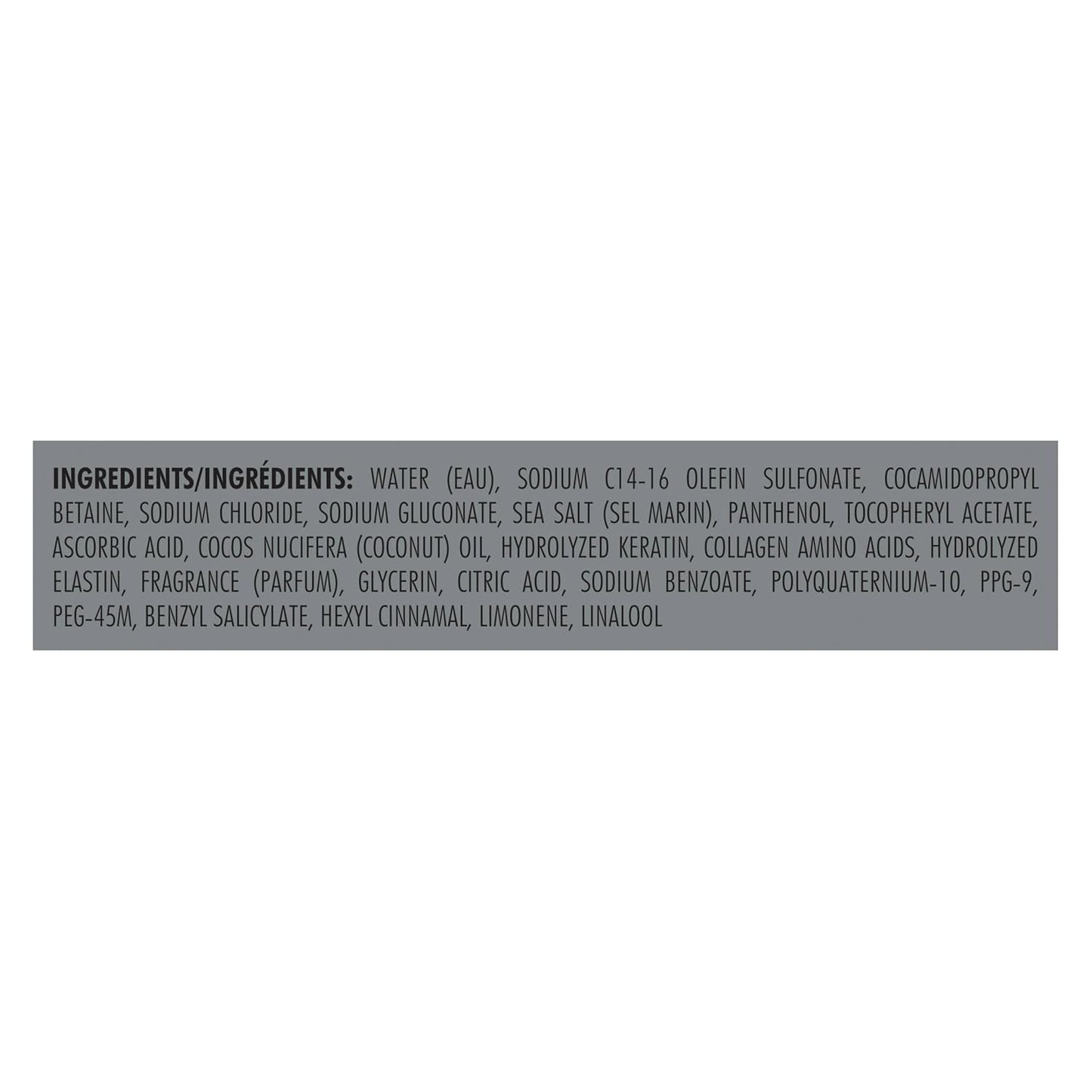Hydra-Light Weightless Moisture Shampoo Replenishing Shampoo for Oily Hair Silicone Free 13.5 Oz