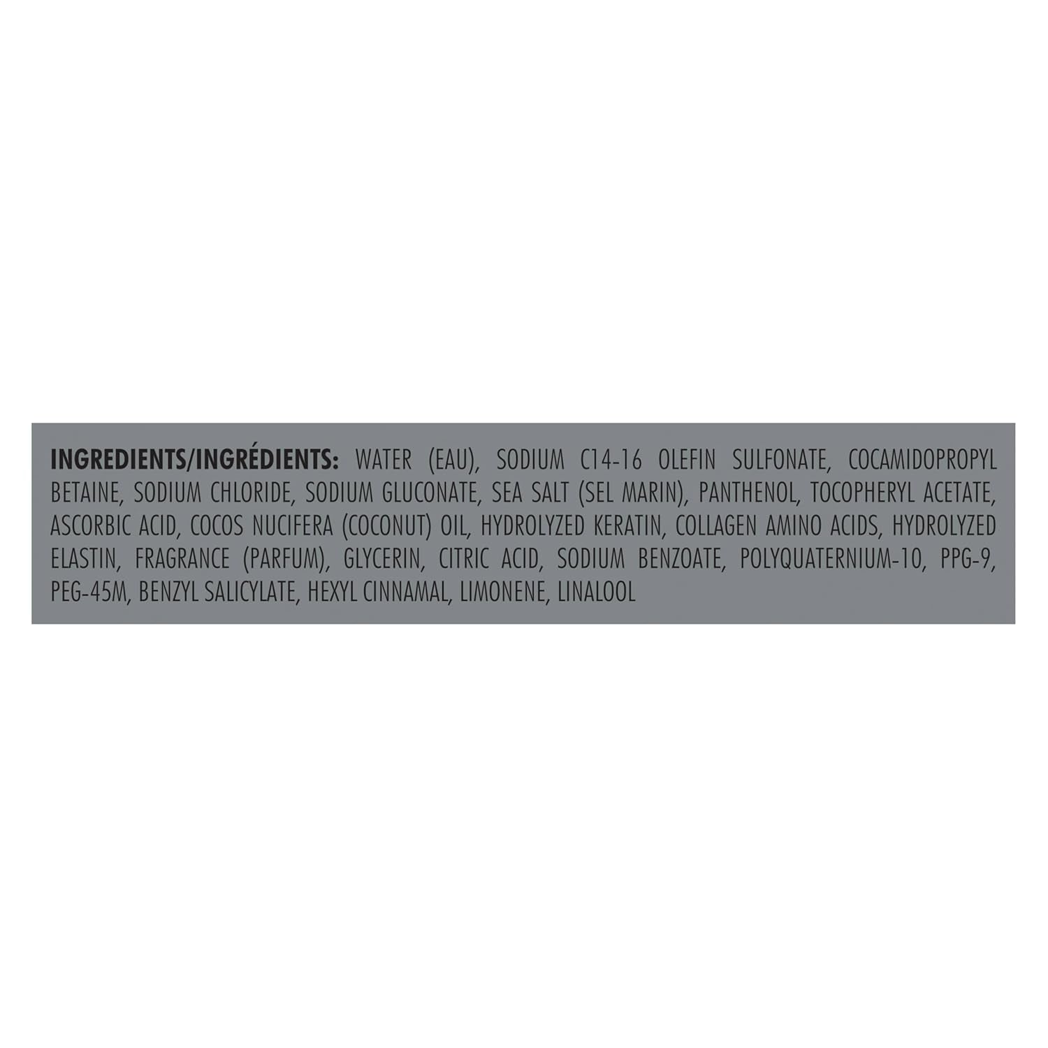 Hydra-Light Weightless Moisture Shampoo Replenishing Shampoo for Oily Hair Silicone Free 13.5 Oz