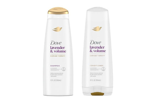 Nourishing Rituals Haircare - Thickening Ritual - Shampoo & Conditioner Set - Net Wt. 12 FL OZ (355 Ml) per Bottle - One Set